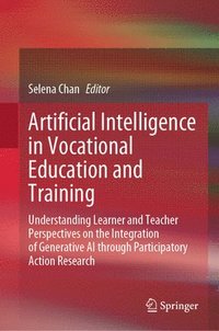 bokomslag Artificial Intelligence in Vocational Education and Training
