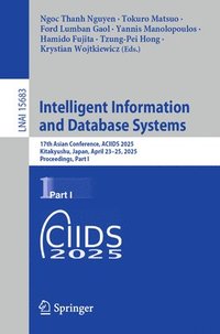 bokomslag Intelligent Information and Database Systems