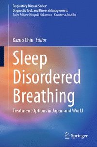 bokomslag Current State of Sleep Disordered Breathing in Japan and Around the World