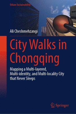 bokomslag City Walks in Chongqing