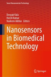 bokomslag Nanosensors in Biomedical Technology