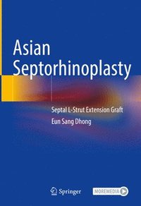 bokomslag Asian Septorhinoplasty
