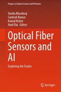 bokomslag Optical Fiber Sensors and AI
