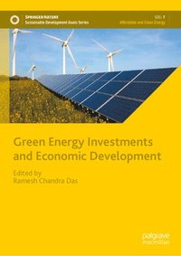 bokomslag Green Energy Investments and Economic Development