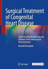 bokomslag Surgical Treatment of Congenital Heart Disease