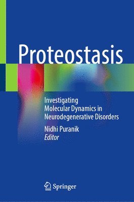bokomslag Proteostasis