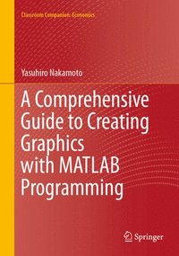 bokomslag Comprehensive Guide to Creating Graphics with MATLAB Programming