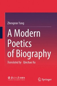 bokomslag Modern Poetics of Biography