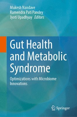 bokomslag Gut Health and Metabolic Syndrome