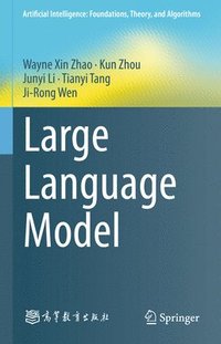 bokomslag Large Language Model