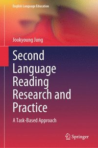 bokomslag Second Language Reading Research and Practice
