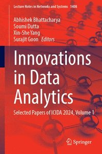 bokomslag Innovations in Data Analytics