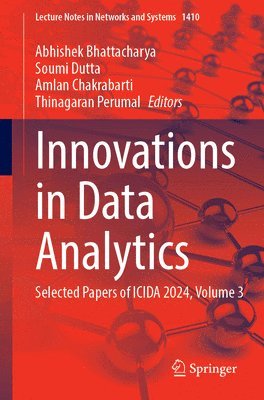 bokomslag Innovations in Data Analytics