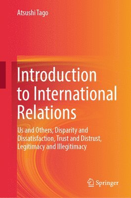 bokomslag Introduction to International Relations