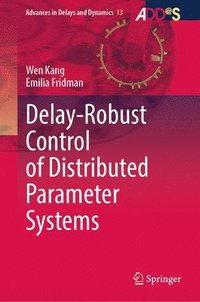 bokomslag Delay-Robust Control of Distributed Parameter Systems