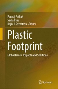 bokomslag Plastic Footprint
