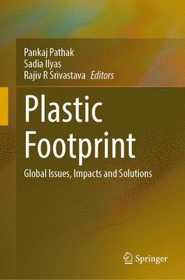 bokomslag Plastic Footprint