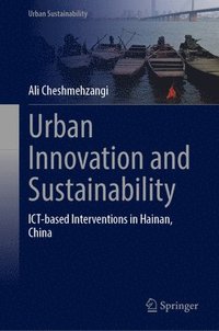 bokomslag Urban Innovation and Sustainability