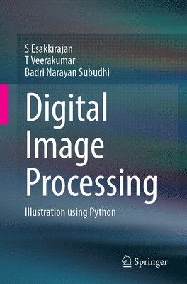 bokomslag Digital Image Processing