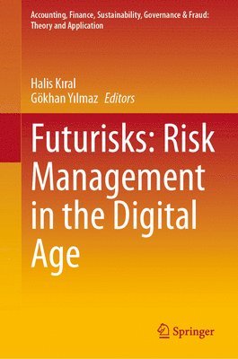 bokomslag Futurisks: Risk Management in the Digital Age