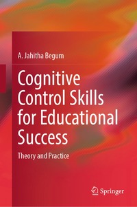 bokomslag Cognitive Control Skills for Educational Success