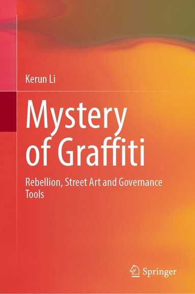 bokomslag Mystery of Graffiti
