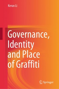 bokomslag Governance, Identity and Place of Graffiti