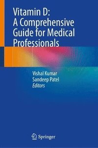 bokomslag Vitamin D: A Comprehensive Guide for Medical Professionals