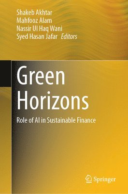 bokomslag Green Horizons