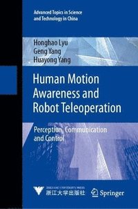 bokomslag Human Motion Awareness and Robot Teleoperation