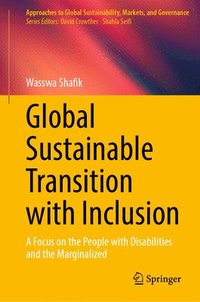 bokomslag Global Sustainable Transition with Inclusion