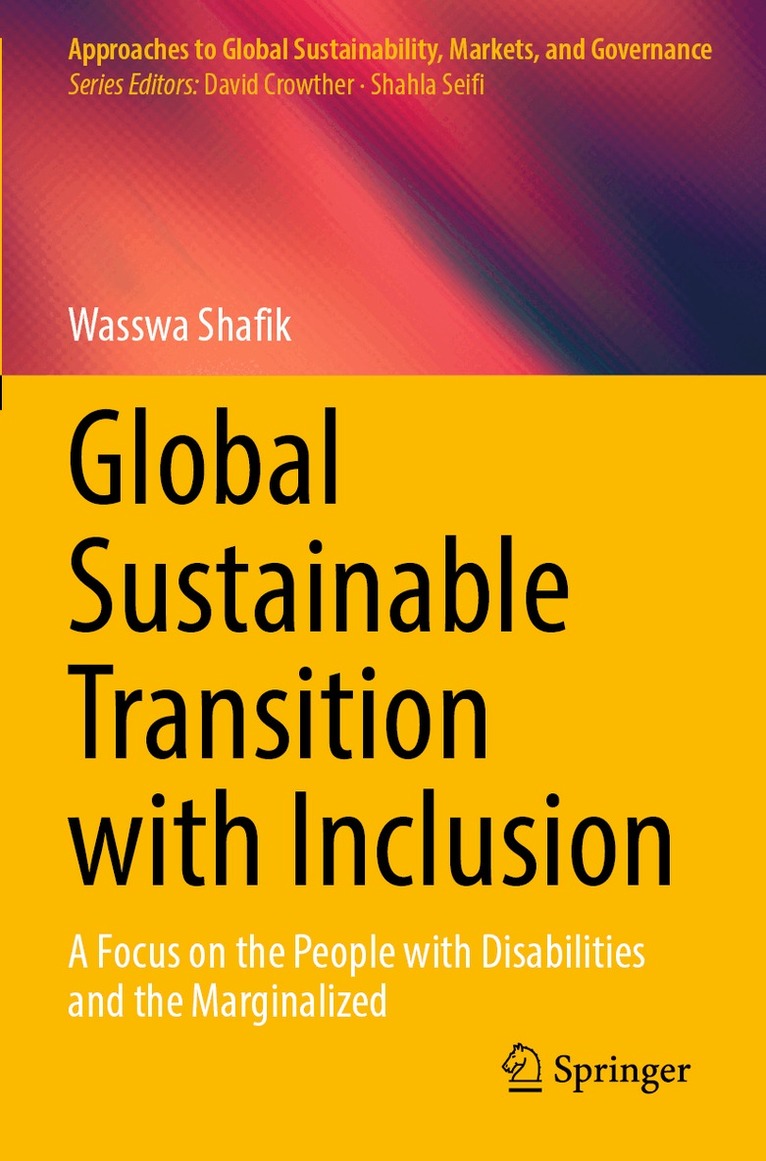 Wasswa Shafik - Global Sustainable Transition with Inclusion, Häftad. Tillgänglighet: Lägg i varukorg
