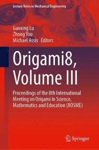 bokomslag Origami8, Volume III