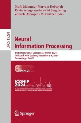 Neural Information Processing 1