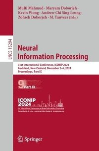 bokomslag Neural Information Processing