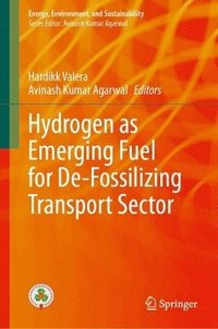 bokomslag Hydrogen as Emerging Fuel for De-Fossilizing Transport Sector