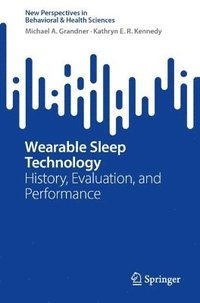 bokomslag Wearable Sleep Technology