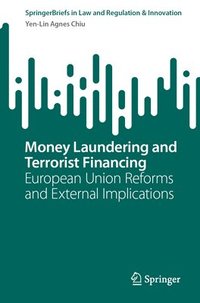 bokomslag Money Laundering and Terrorist Financing