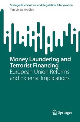 bokomslag Money Laundering and Terrorist Financing