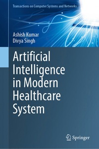 bokomslag Artificial Intelligence in Modern Healthcare System