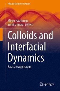 bokomslag Colloids and Interfacial Dynamics