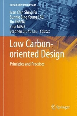 Low Carbon-oriented Design 1