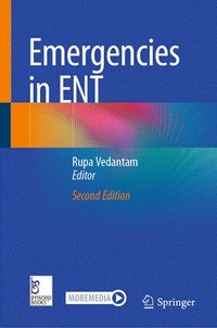 bokomslag Emergencies in Ent