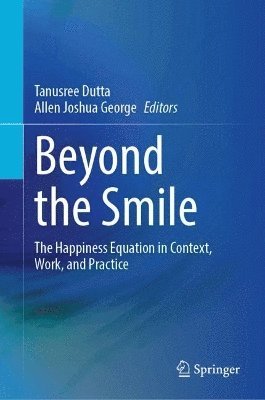 bokomslag Beyond the Smile
