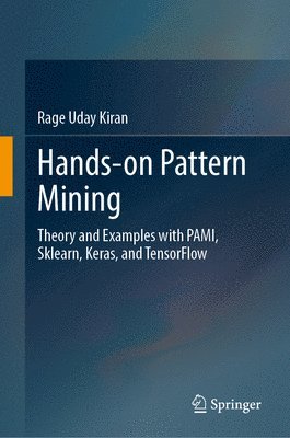 bokomslag Hands-on Pattern Mining