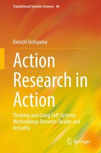 bokomslag Action Research in Action