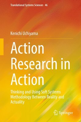 bokomslag Action Research in Action