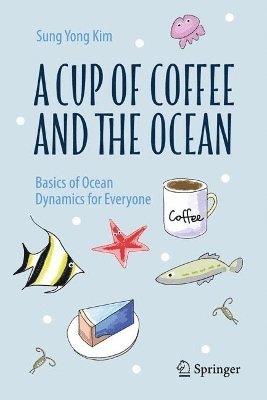 bokomslag Cup of Coffee and the Ocean