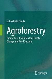 bokomslag Agroforestry