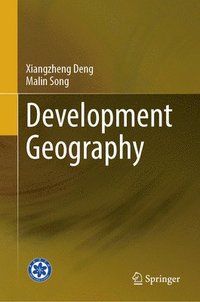 bokomslag Development Geography